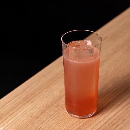 Spritzu Cocktail - iRASSHAi