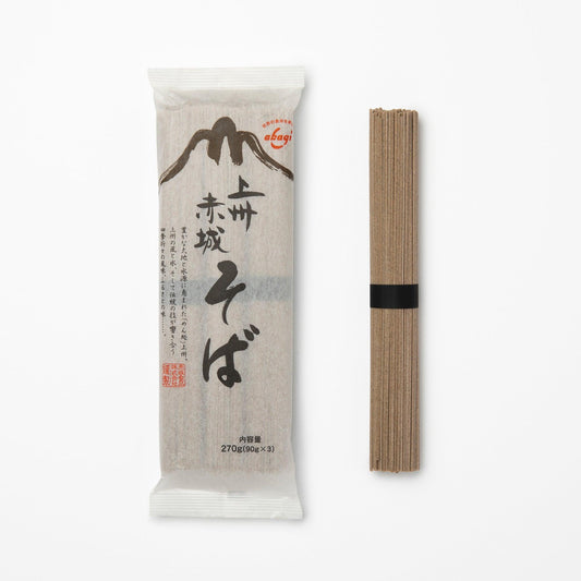 Soba noedels ⋅ Akagi ⋅ 270g