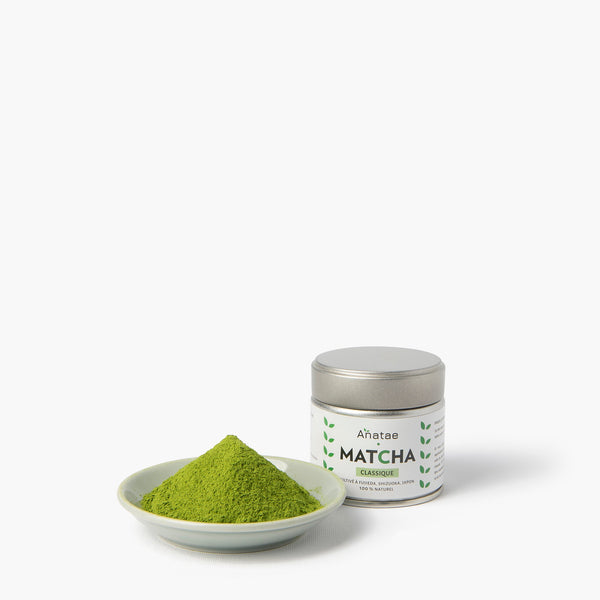 Klassieke matcha thee ⋅ Anatae ⋅ 30g
