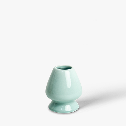 Matcha zweepstandaard chasen-naoshi blauw ⋅ Emro Aziatica