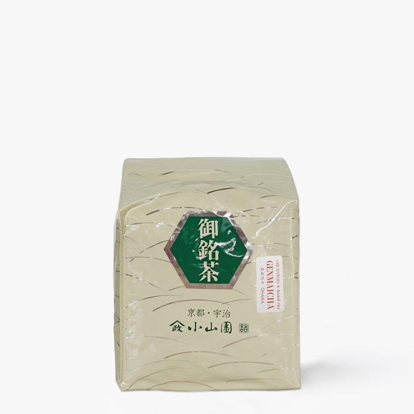 Ohara matcha genmaicha losse thee ⋅ Yamamasa Koyamaen ⋅ 1kg