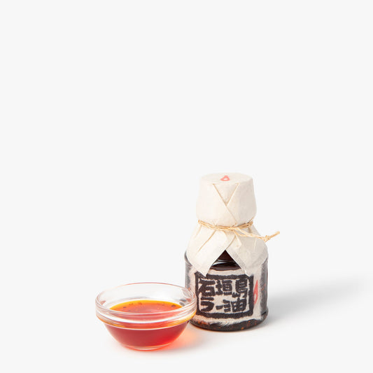 Pikante sesamolie ra-yu ⋅ Pengin Shokudo ⋅ 100g