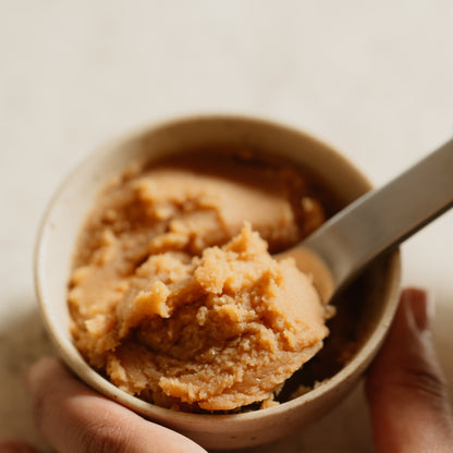 Witte miso ⋅ Kato Heitaro Shoten voor iRASSHAi ⋅ 200g