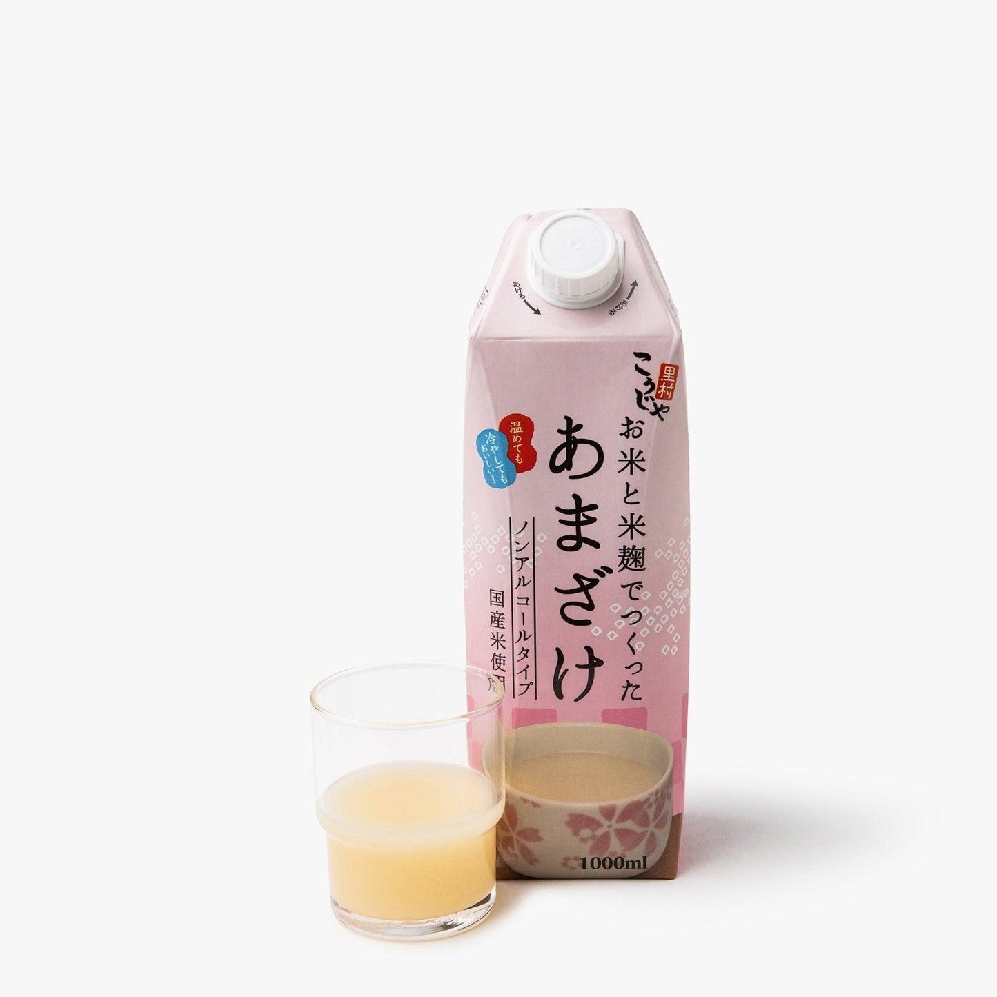 Zoete sake (alcoholvrij) - 1000g - Kohsei Foods - iRASSHAi