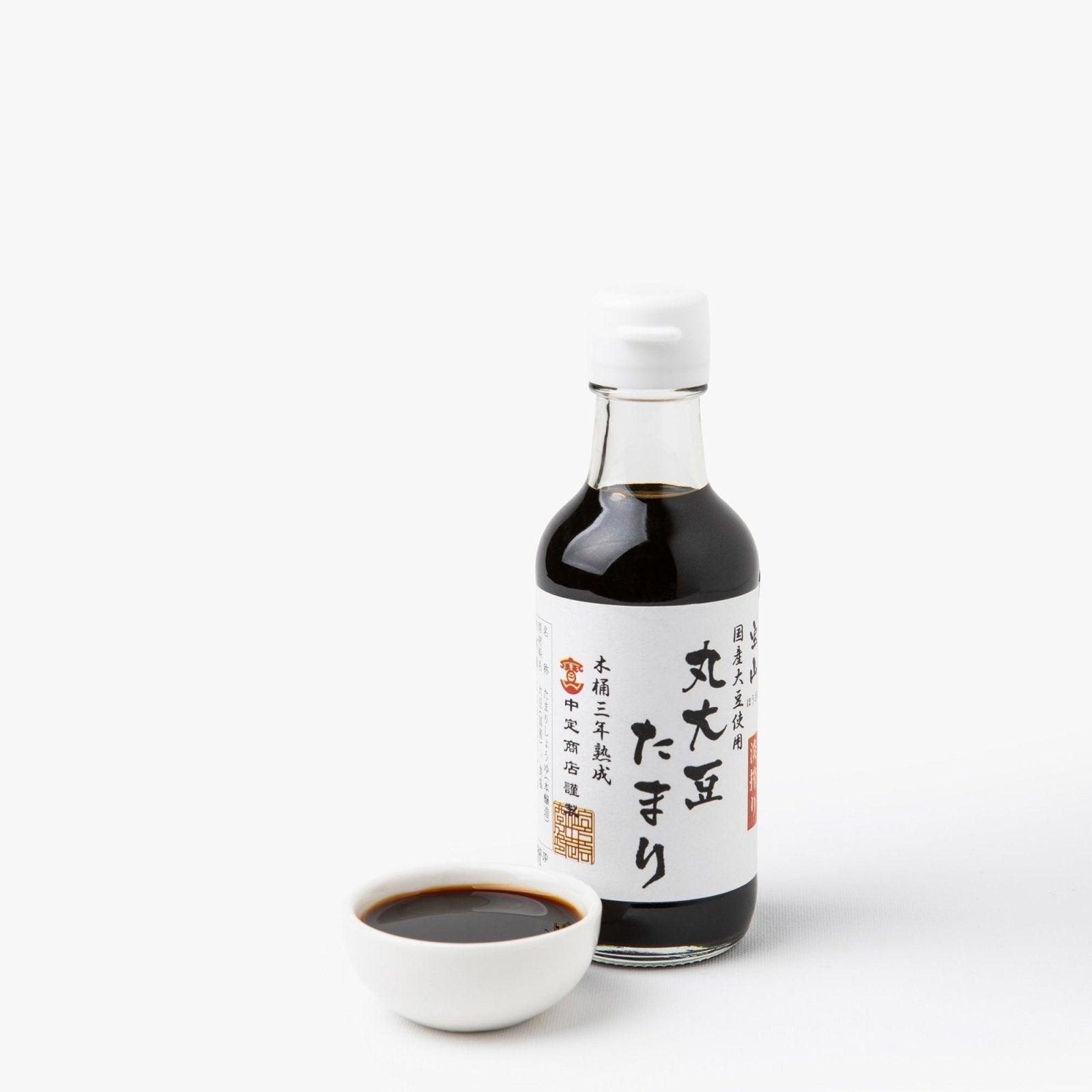 Glutenvrije lichte sojasaus - 200ml - Nakasada Shoten - iRASSHAi