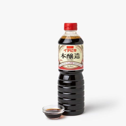 Klassieke sojasaus - 800ml - Ichibiki - iRASSHAi