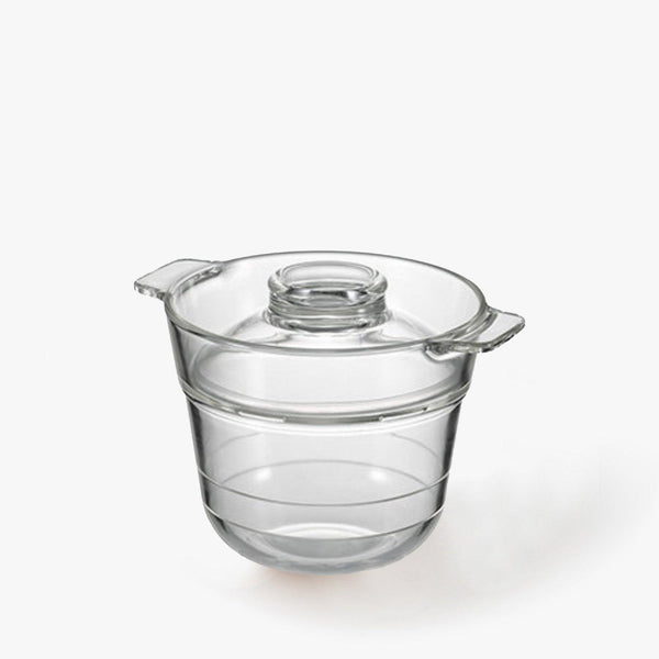 Glazen rijstkoker ⋅ Hario