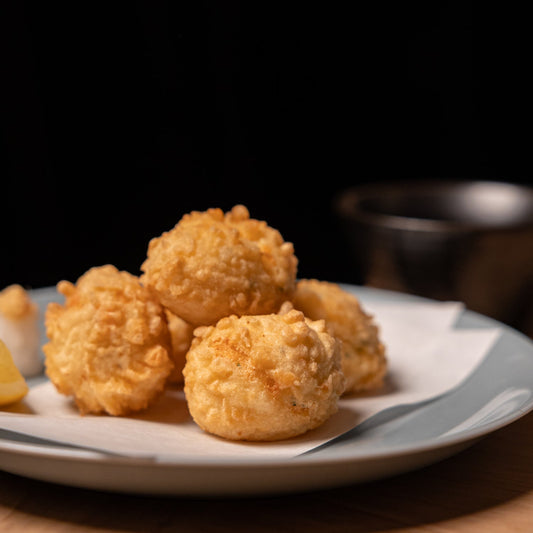 Receita de gougere de missô