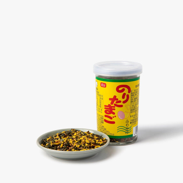 Tempero de Furikake com algas nori e ovo ⋅ Futaba ⋅ 60g