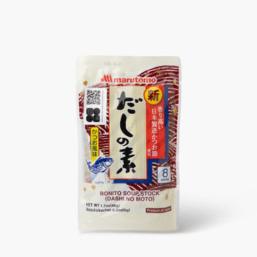 Caldo de Bonito em Pó - 48g - Marutomo - iRASSHAi