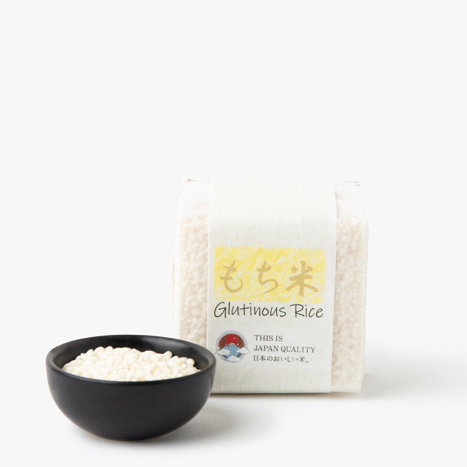 Arroz glutinoso de Toyama - 300g - Greenpower Nanohana - iRASSHAi