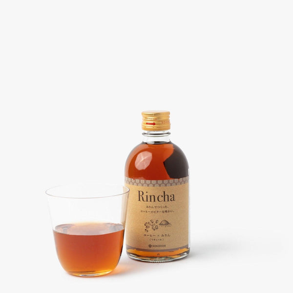 Licor de arroz com café Rincha x Mirin ⋅ 13% ⋅ 300ml